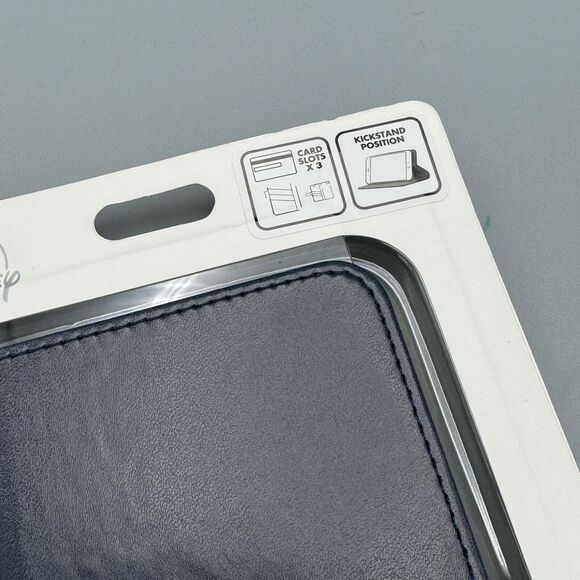 NIP Disney Parks D-Tech Lady & The Tramp iPhone XS Folio Case Spaghetti Dinner - Picture 8 of 10